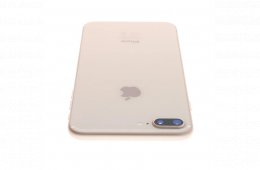 !! 1 ÉV GARANCIA !! Apple iPhone 8 Plus 64 GB Gold 100%