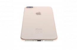 !! 1 ÉV GARANCIA !! Apple iPhone 8 Plus 64 GB Gold 100%