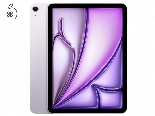 Új, bontatlan Apple Ipad AIR 11” M3 Wifi 128Gb(Eu), üzletből, apple gyártói garanciával