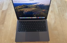 AKCIÓ !! MacBook Pro 14
