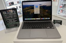 MacBook Air M1 Újszerű 8GB/256ssd/1-3 hónap gar./Akku 97%/p4288