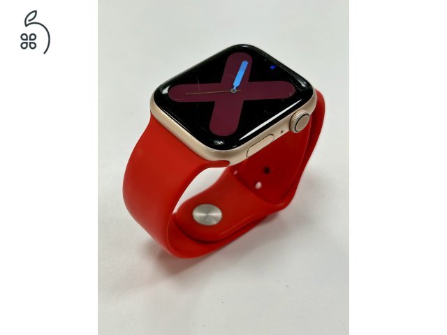 Apple Watch S4 44MM Rose Gold akku 84%!