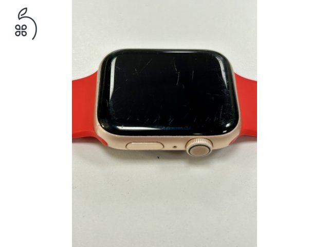 Apple Watch S4 44MM Rose Gold akku 84%!