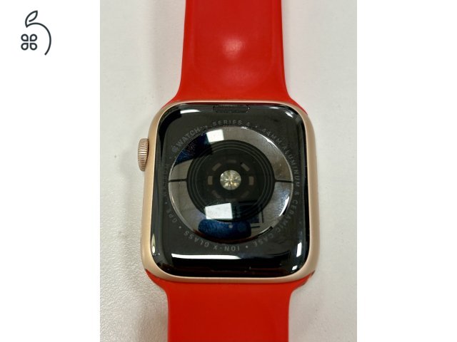 Apple Watch S4 44MM Rose Gold akku 84%!