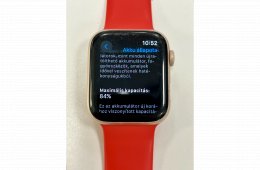 Apple Watch S4 44MM Rose Gold akku 84%!