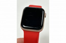 Apple Watch S4 44MM Rose Gold akku 84%!