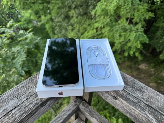 ÚJ - iPhone 16 Pro MAX 256 GB Natúr Titán - - Apple Garancia - 0 CIKLUS - 100% AKKU