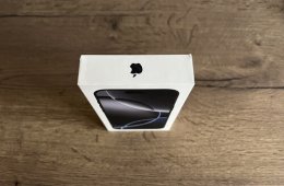 iPhone 16 Pro Max 256 GB Black Titan - Bontatlan - 1 ÉV APPLE GARANCIA