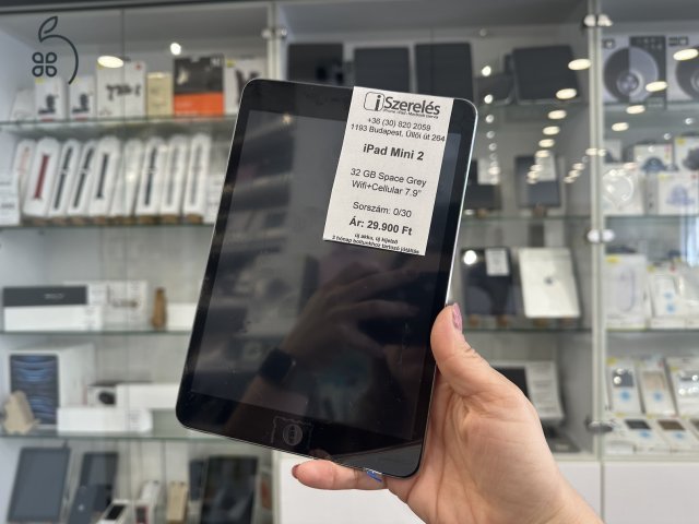 iPad Mini 2 7.9