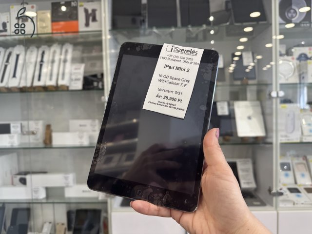 iPad Mini 2 7.9