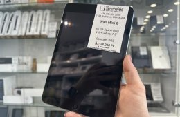 Garanciás | iPad Mini 2 16GB Wifi+Cellular Space Grey új akkumulátor (0/33) iSzerelés.hu