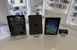 iPad Mini 6 64GB Cellular Független Újszerű/1-3 hónap gar./Akku 98%/p4291