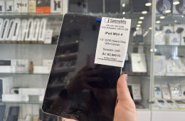 Garanciás | iPad Mini 4 32 GB Wifi+Cellular ÚJ KIJELZŐ / ÚJ AKKU (0/36) iSzerelés.hu