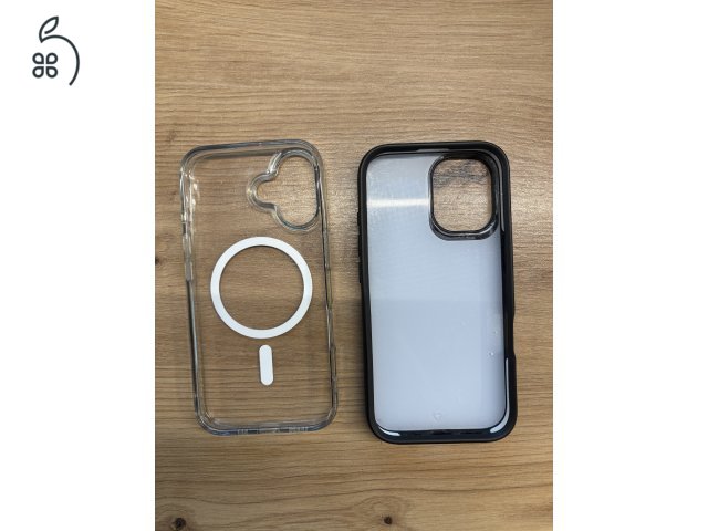 iPhone 16 tok eladó 2in1! (Mobilfox és FlexAir Hybrid)