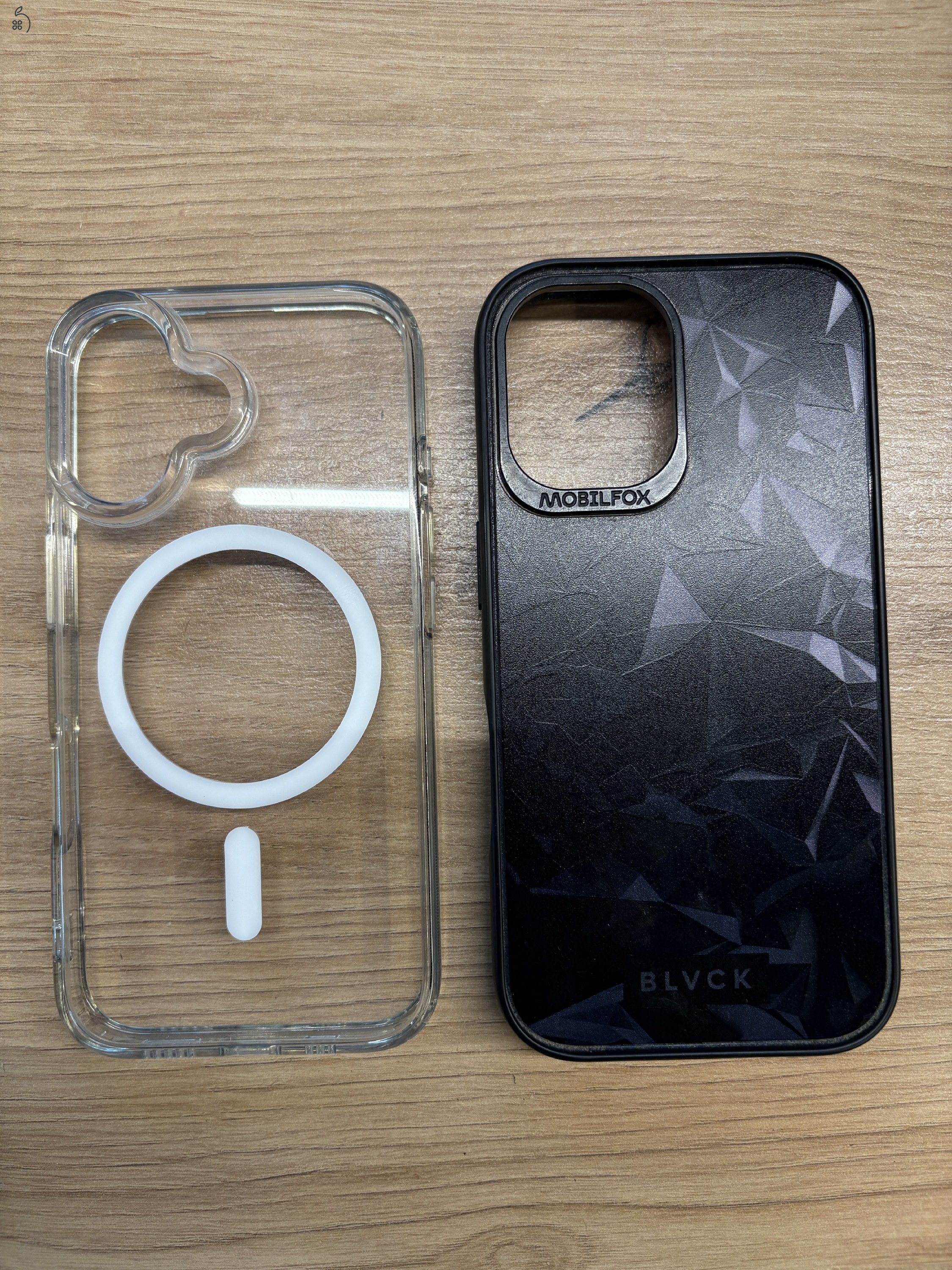 iPhone 16 tok eladó 2in1! (Mobilfox és FlexAir Hybrid)