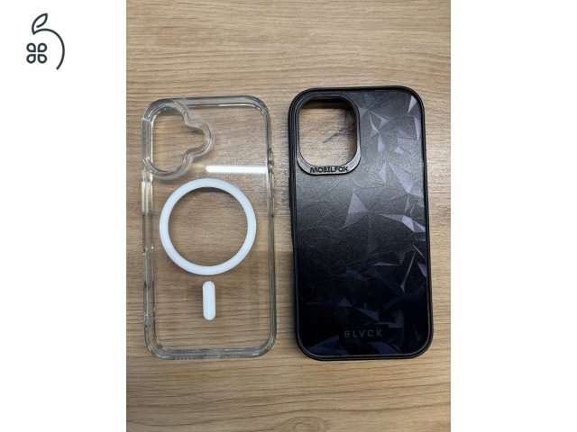 iPhone 16 tok eladó 2in1! (Mobilfox és FlexAir Hybrid)
