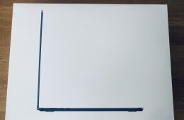 Új - MacBook Air 15