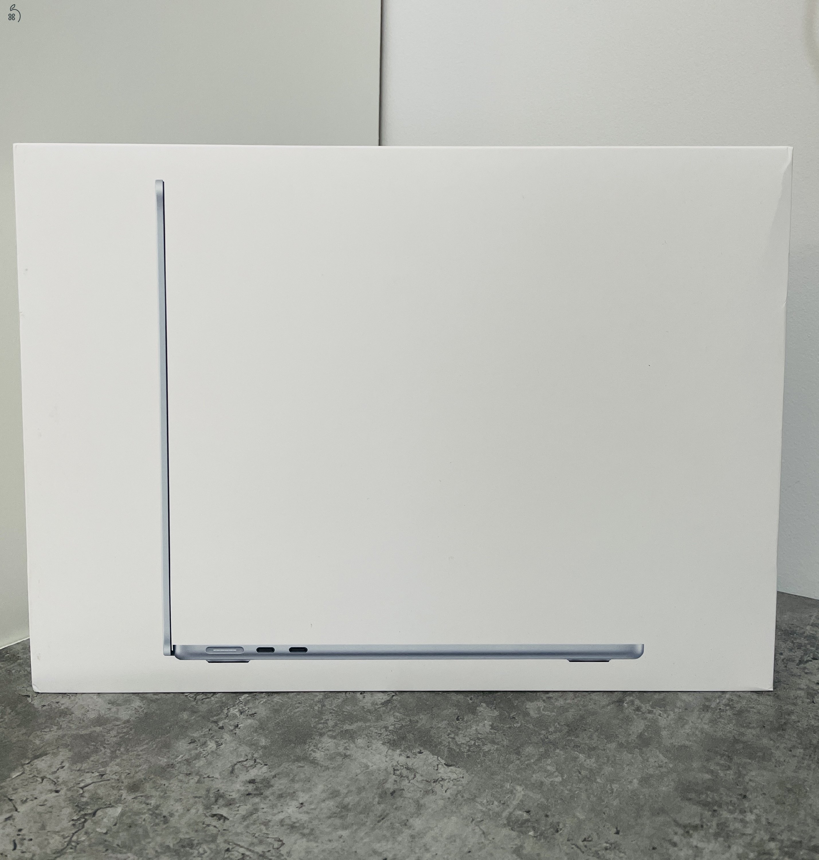 Új - Apple MacBook Air 13