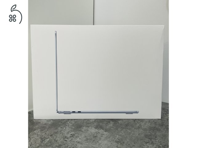 Új - Apple MacBook Air 13