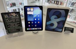 iPad Air 4 64GB Wifi Újszerű/1-3 hónap gar./Akku 99%/p4292