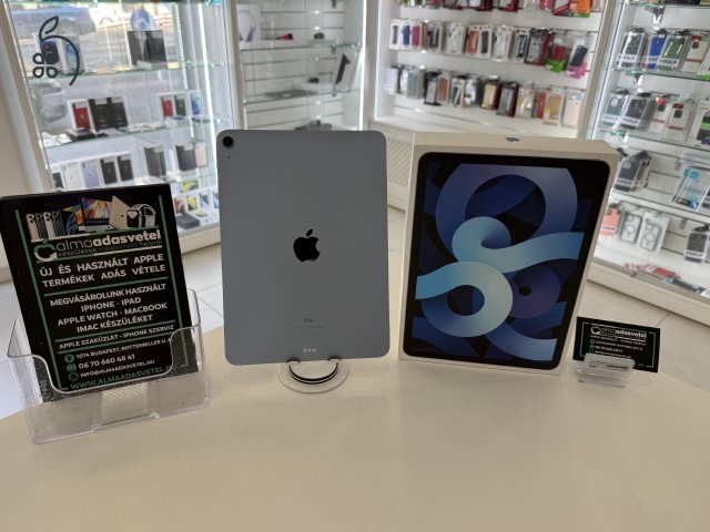 iPad Air 4 64GB Wifi Újszerű/1-3 hónap gar./Akku 99%/p4292