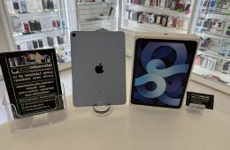 iPad Air 4 64GB Wifi Újszerű/1-3 hónap gar./Akku 99%/p4292