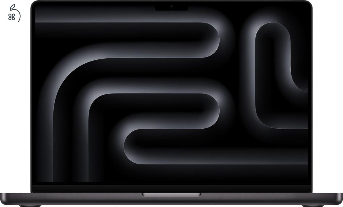MacBook Pro 14” M3 Pro – Bontatlan, magyar billentyűzettel, ÁFÁs számlával!