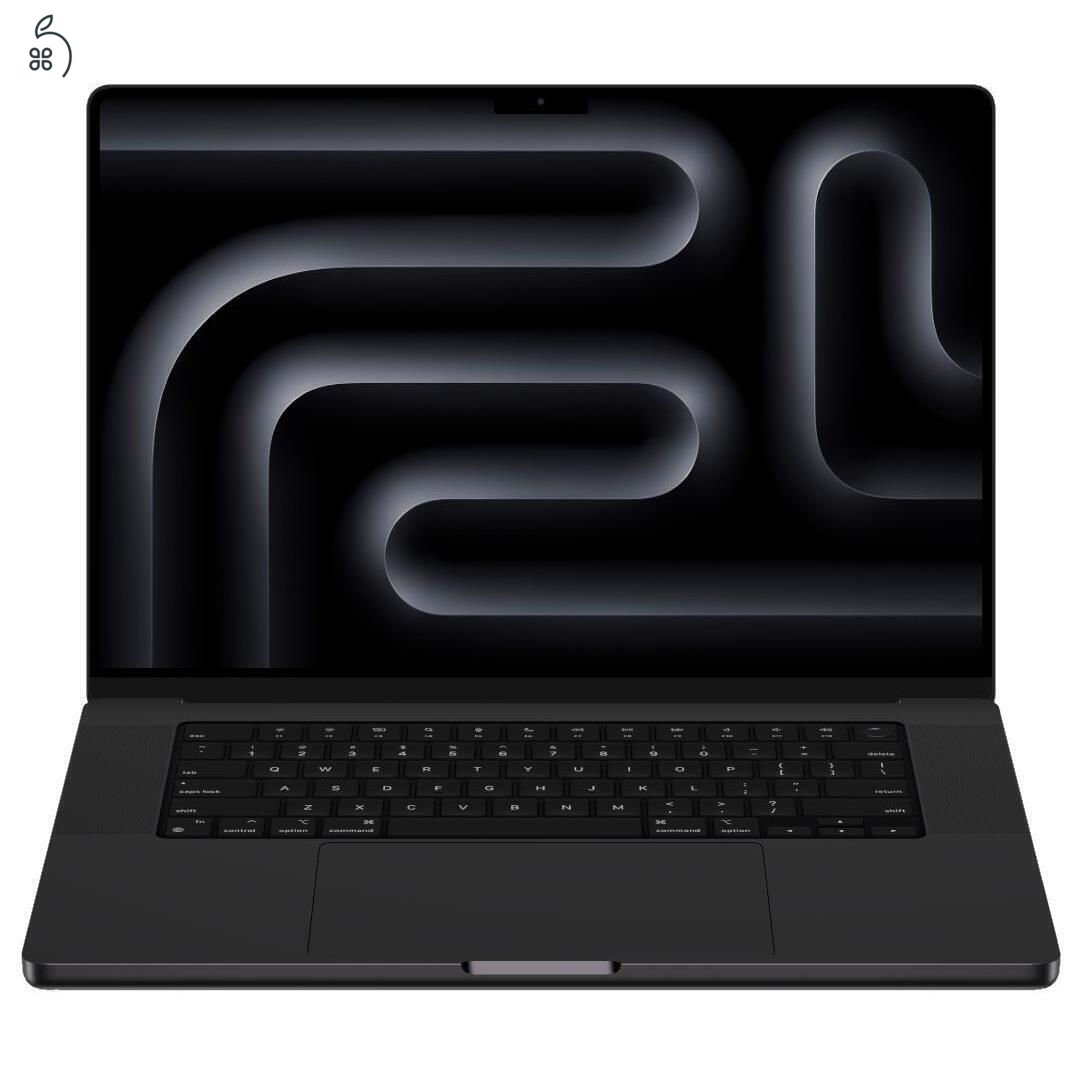 MacBook Pro 14” M3 Pro – Bontatlan, magyar billentyűzettel, ÁFÁs számlával!