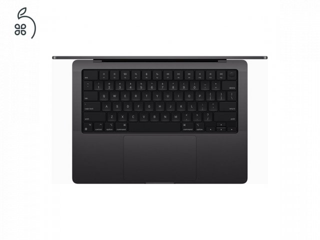 MacBook Pro 14” M3 Pro – Bontatlan, magyar billentyűzettel, ÁFÁs számlával!