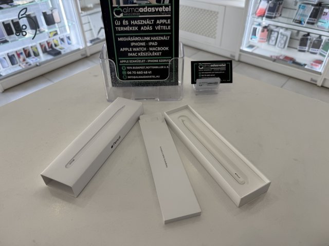 Apple Pencil 2 Újszerű/1 hónap gar./