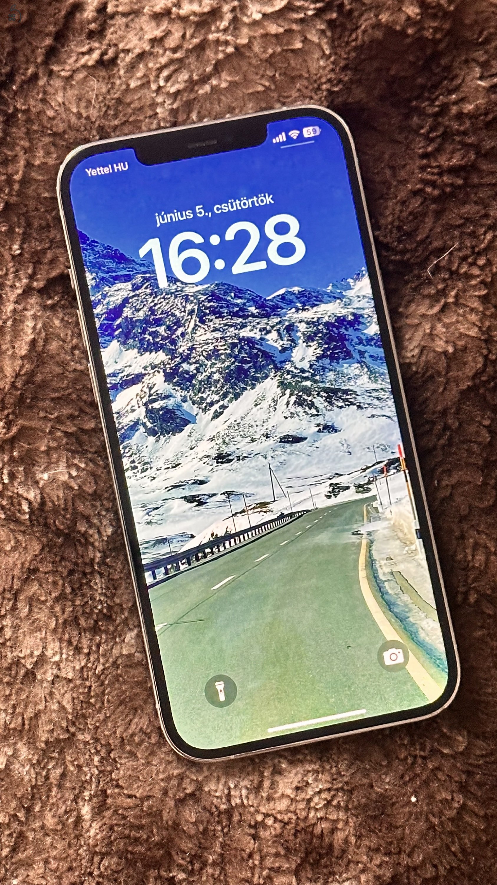 Jó àllapotú Iphone 12 Pro Max eladó