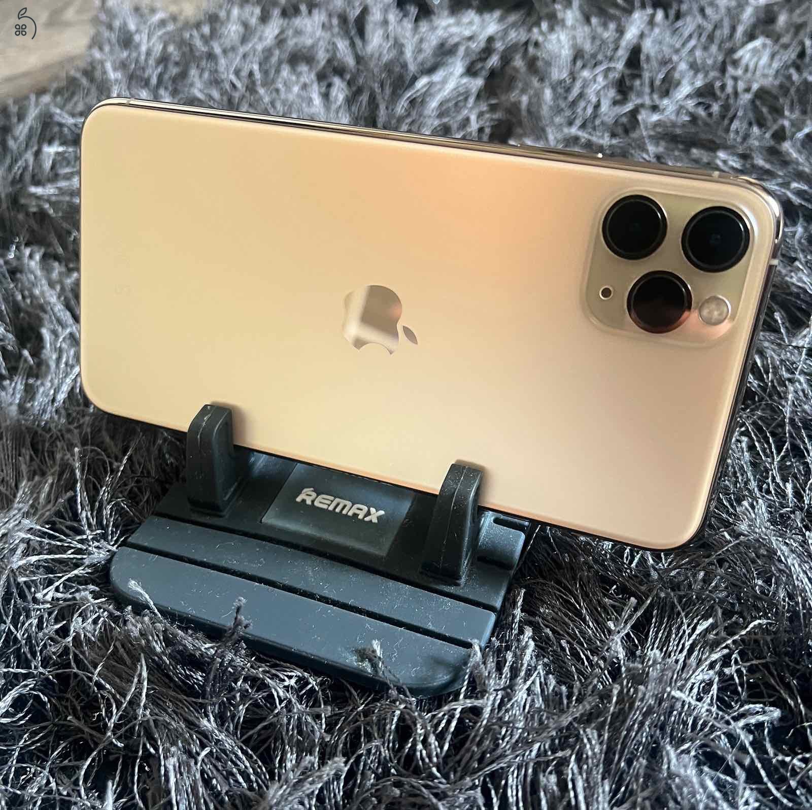 iPhone 11 pro max 256 GB, 81% akksi