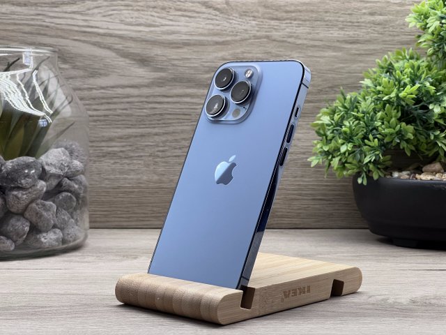 iPhone 13 Pro Sierra Blue 128GB 2 ÉV Garanciával Számlával