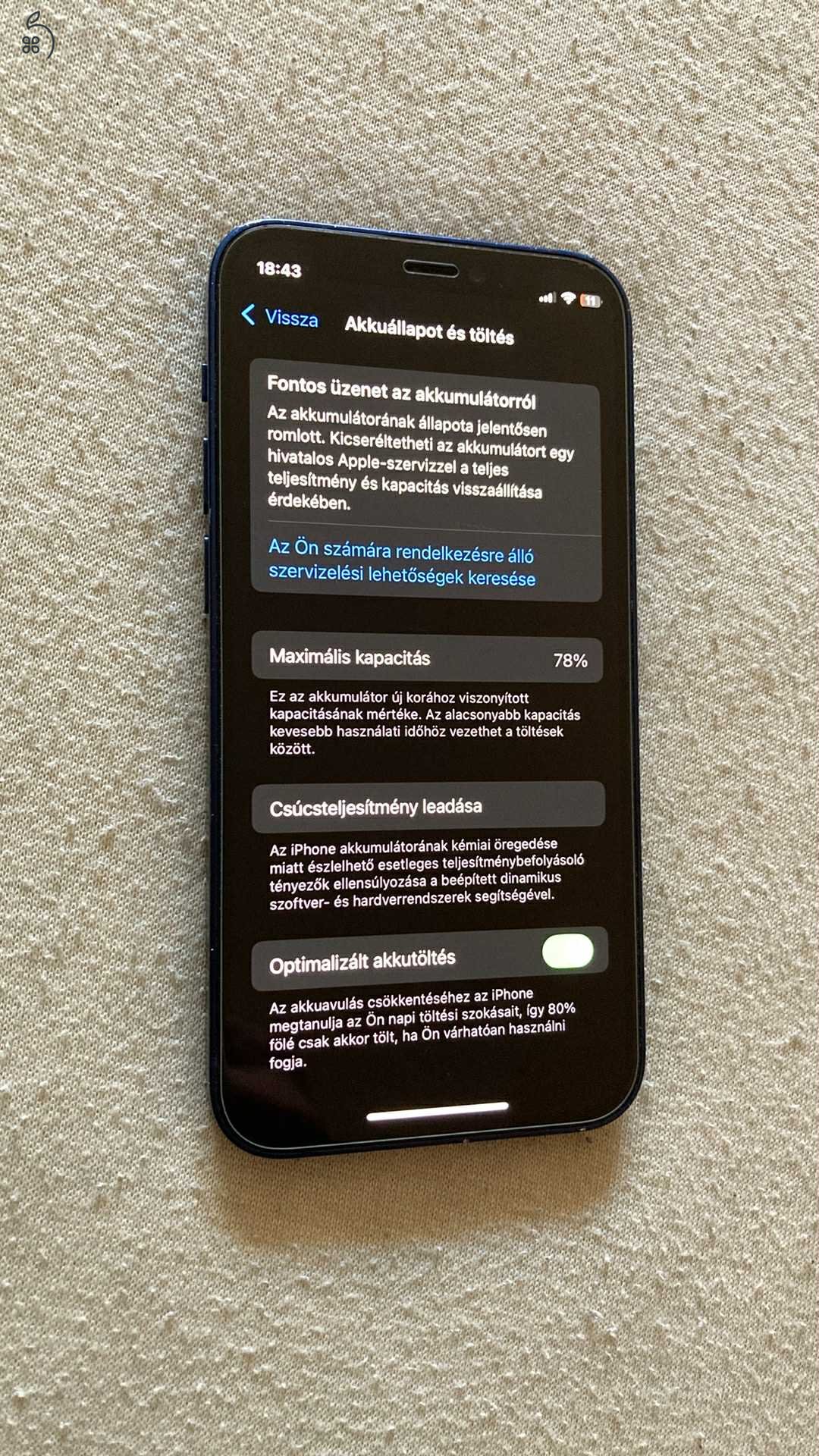 iPhone 12 mini 64Gb 