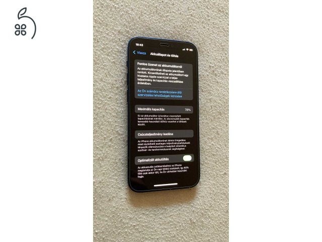iPhone 12 mini 64Gb 
