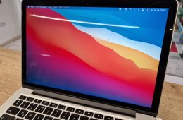 Macbook Pro 512 Gb SSD 2014 13
