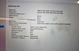 Macbook Pro 512 Gb SSD 2014 13