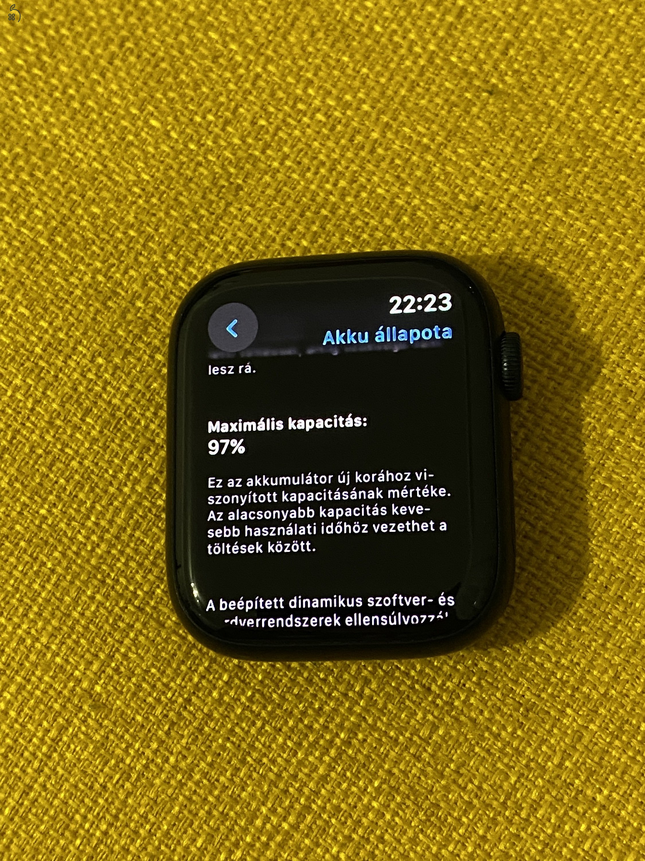 iWatch S9 45mm