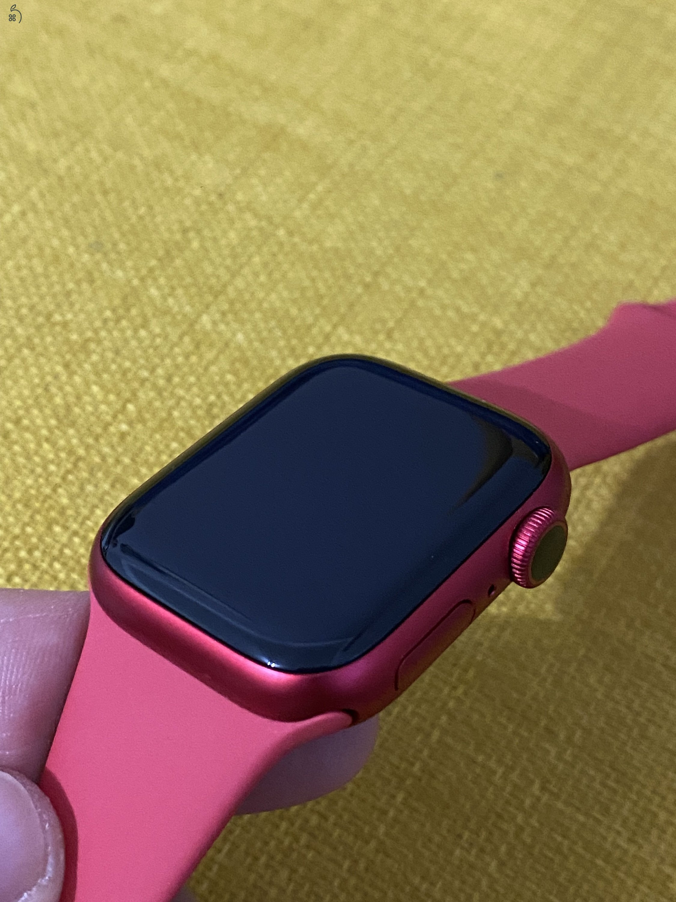 iWatch S9 Red 41mm