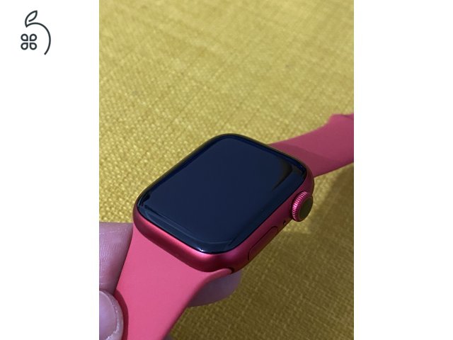 iWatch S9 Red 41mm
