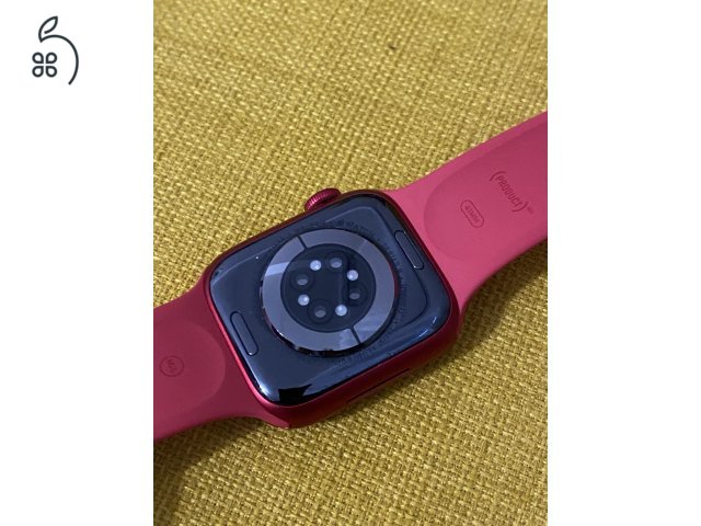 iWatch S9 Red 41mm