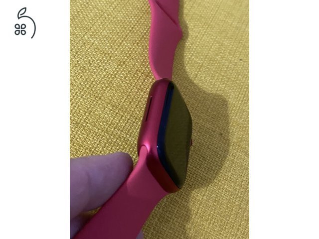 iWatch S9 Red 41mm