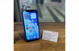 16. Apple iPhone 11 - 256 GB - Fekete - Független - 99%AKKU