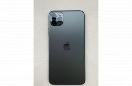 iPhone 11 Pro Max 64 GB éjzöld