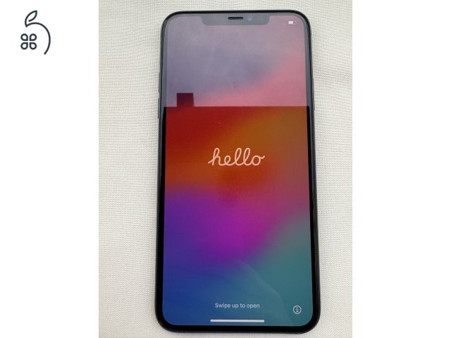 iPhone 11 Pro Max 64 GB éjzöld