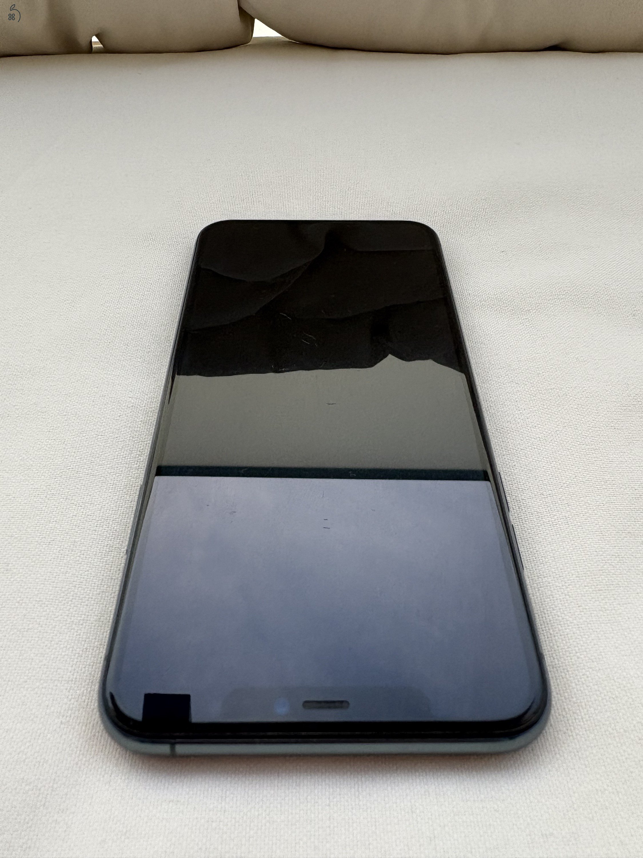 iPhone 11 Pro Max 64 GB éjzöld