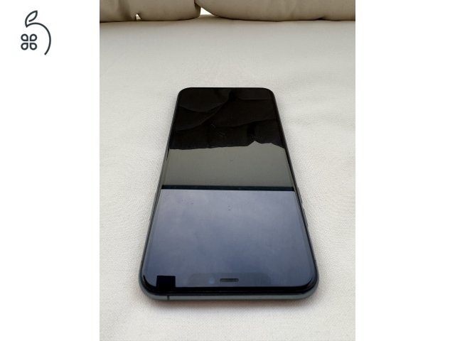 iPhone 11 Pro Max 64 GB éjzöld