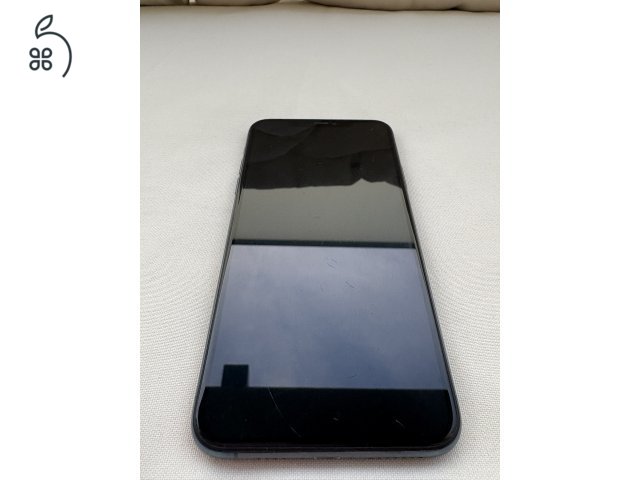 iPhone 11 Pro Max 64 GB éjzöld