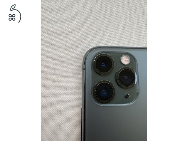 iPhone 11 Pro Max 64 GB éjzöld