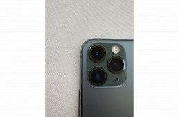 iPhone 11 Pro Max 64 GB éjzöld